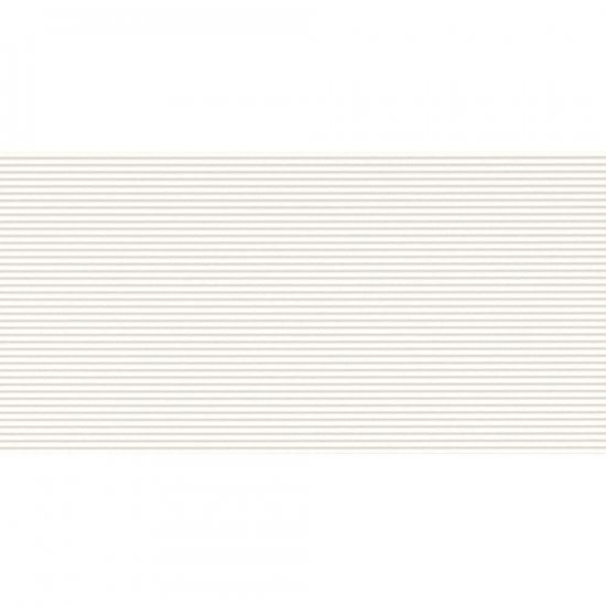 Płytka ścienna SHINY NATURE white structure mat stripes 29,8x59,8* 8mm gat. I