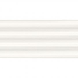 Płytka ścienna SHINY NATURE white structure mat stripes 29,8x59,8* 8mm gat. I