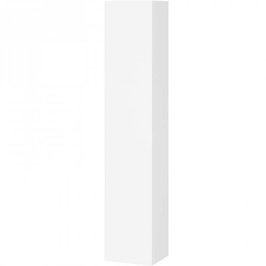 CERSANIT Słupek łazienkowy BONICA 150 biały połysk system push DSM S4041-011