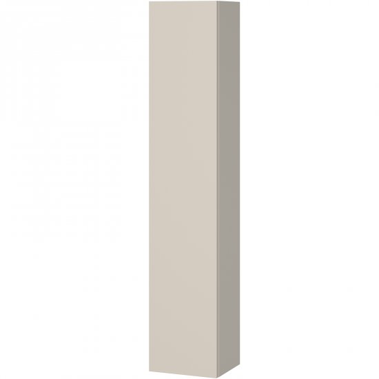 CERSANIT Słupek łazienkowy BONICA 150 kaszmir system push DSM S4041-012