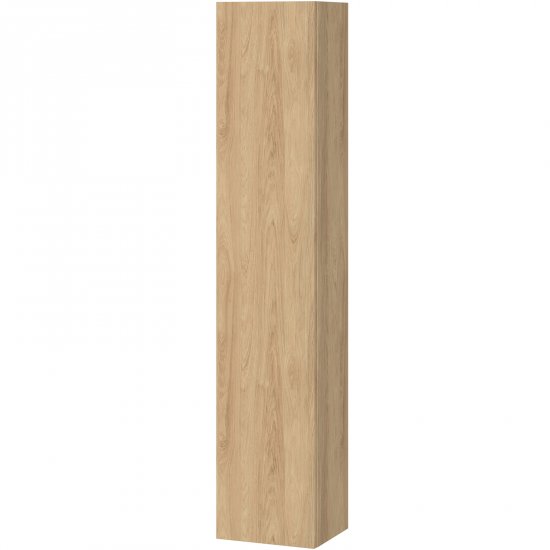 CERSANIT Słupek łazienkowy BONICA 150 dąb hikora system push DSM S4041-013