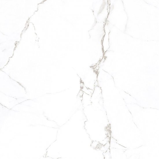 Gres szkliwiony Livi COLONIAL WHITE mat carving 60x60 gat. I