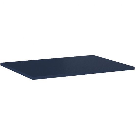 ELITA Blat do szafki 60x46,4x2,2 navy blue matt 168717
