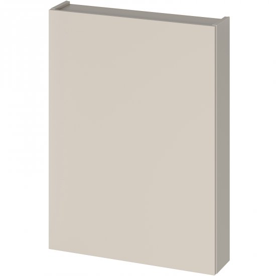 CERSANIT Szafka łazienkowa BONICA 60 wisząca kaszmir DSM S1050-015