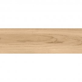Gres szkliwiony DELICATE WOOD beige mat 18,5x59,8 gat. II