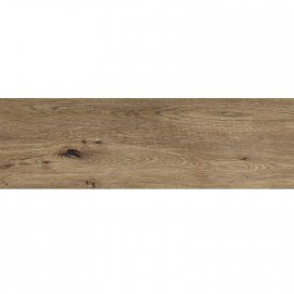 Gres szkliwiony FORWOOD brown mat 18,5x59,8 gat. I