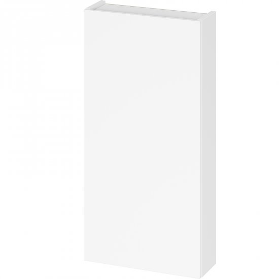 CERSANIT Szafka łazienkowa BONICA 40 wisząca biała połysk DSM S1050-026