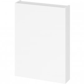 CERSANIT Szafka łazienkowa BONICA 60 wisząca biała połysk DSM S1050-027