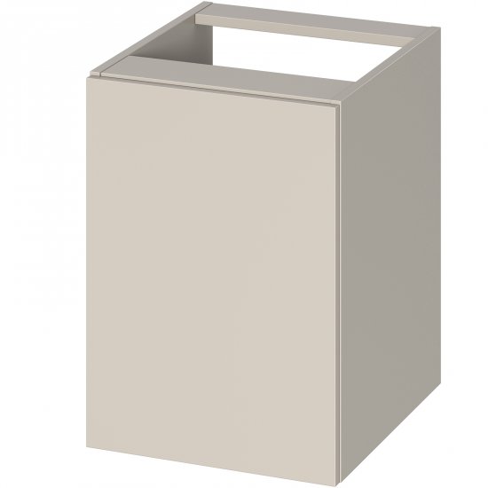 CERSANIT Szafka z koszem na pranie BONICA 40 kaszmir DSM S4041-027