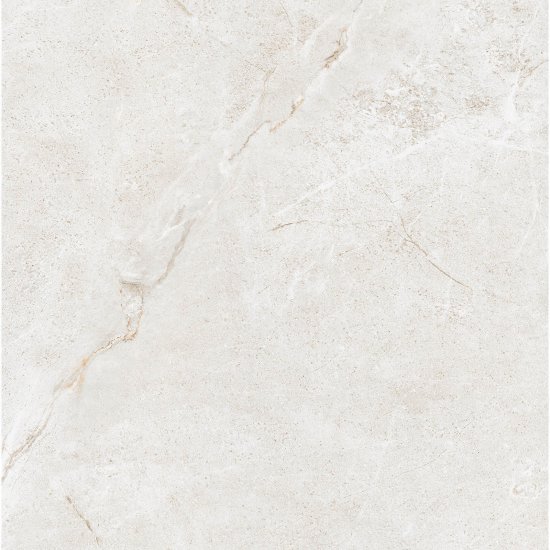 Gres szkliwiony Livi PAROS BIANCO mat carving 60x60 gat. I