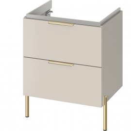 CERSANIT Szafka podumywalkowa BONICA 60 kaszmir DSM S4041-015