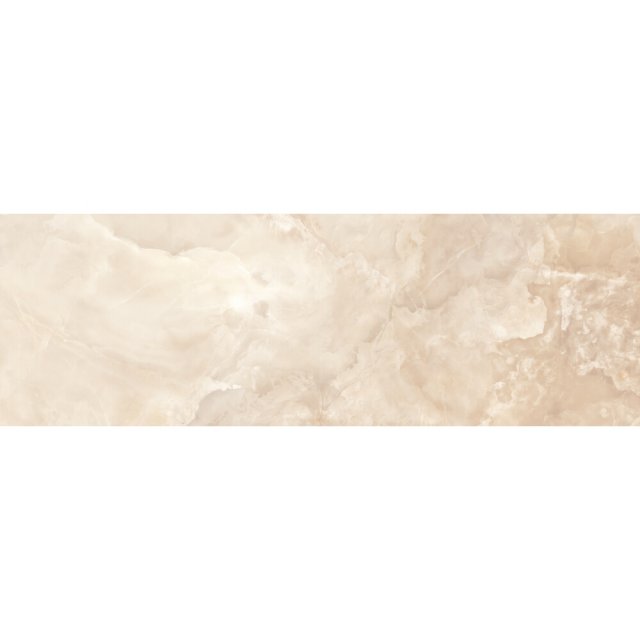 Płytka ścienna SHINY ONYX beige glossy 39,8x119,8 gat. II