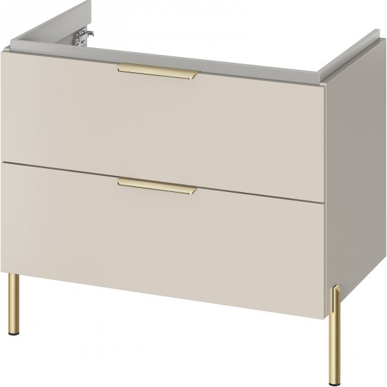 CERSANIT Szafka podumywalkowa BONICA 80 kaszmir DSM S4041-018