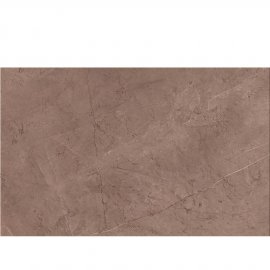 Płytka ścienna DIANA brown glossy 25x40 gat. I