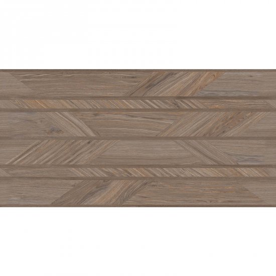 Płytka ścienna hiszpańska Baldocer BUSH SEQUOYA WALNUT mat 60x120 gat. I
