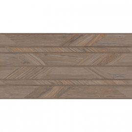 Płytka ścienna hiszpańska Baldocer BUSH SEQUOYA WALNUT mat 60x120 gat. I