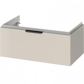 CERSANIT Szafka podumywalkowa BONICA 80 z jedną szufladą kaszmir DSM S4041-021
