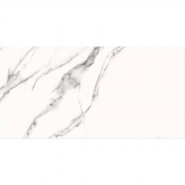 Płytka ścienna ONLY MARBLE white glossy 8mm 29,8x59,8 #253 gat. II