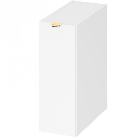 CERSANIT Szafka łazienkowa BONICA 20 cargo biała połysk DSM S4041-023