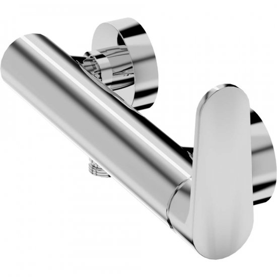 LAVITA Bateria prysznicowa ścienna CETUS chrom