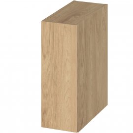 CERSANIT Szafka łazienkowa BONICA 20 cargo dąb hikora system push DSM S4033-024