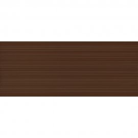 Płytka ścienna ORISA brown mat 20x50 gat. II*