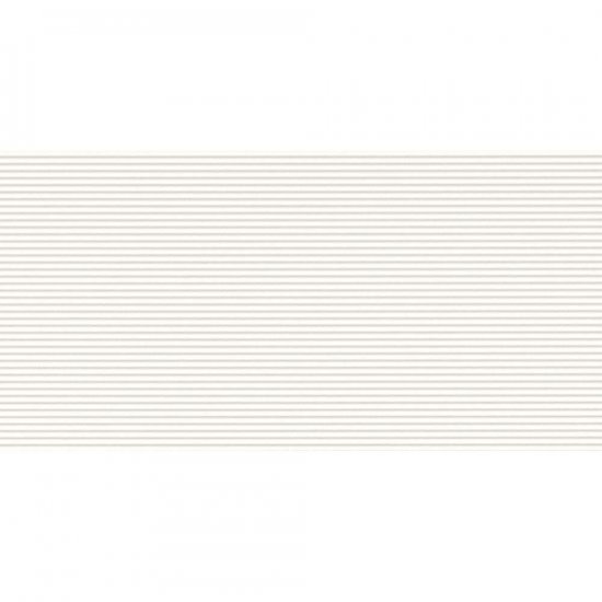 Płytka ścienna SHINY NATURE white structure mat stripes 29,8x59,8* 8mm gat. II