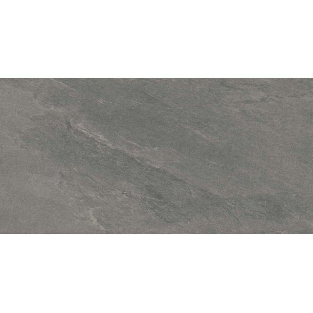 Gres szkliwiony QUARZITE STONE 2.0 anthracite mat 59,3x119,3 gat. I