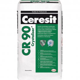 Powłoka uszczelniająca CERESIT CR 90 Crystalizer 25 kg