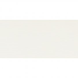 Płytka ścienna SHINY NATURE white structure mat stripes 29,8x59,8 gat. I