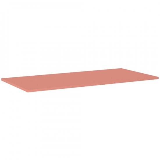 ELITA Blat do szafki LOOK marmur 100x46x1,5 terra pink matt 168820