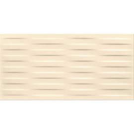 Płytka ścienna BASIC PALETTE beige structure satin braid 29,7x60 gat. II