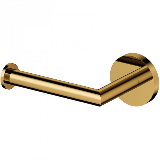 OMNIRES Uchwyt na papier MODERN PROJECT złoty połysk MP60510GL