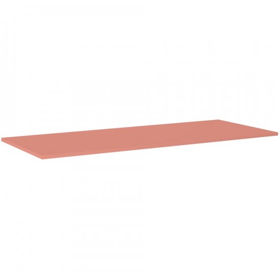 ELITA Blat do szafki LOOK marmur 120x46x1,5 terra pink matt 168823