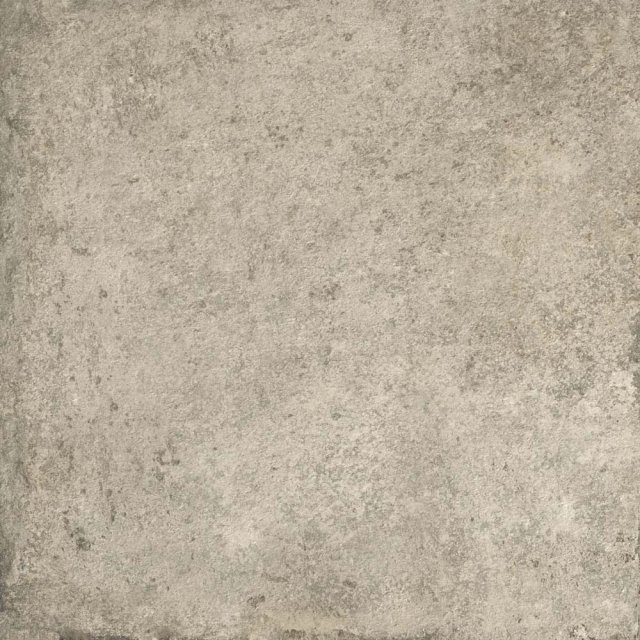 Gres szkliwiony TOSKANA RUSTIC grey mat 79,8x79,8 gat. I