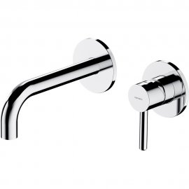 OMNIRES Bateria umywalkowa Y podtynkowa chrom połysk Y1215HCR