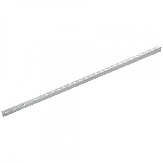 LAVEO Listwa spadkowa do odpływu liniowego 120 cm lewa inox COT_220L