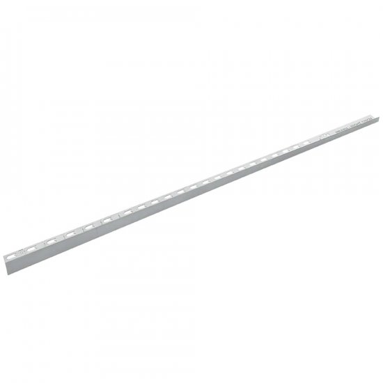 LAVEO Listwa spadkowa do odpływu liniowego 120 cm prawa inox COT_220P