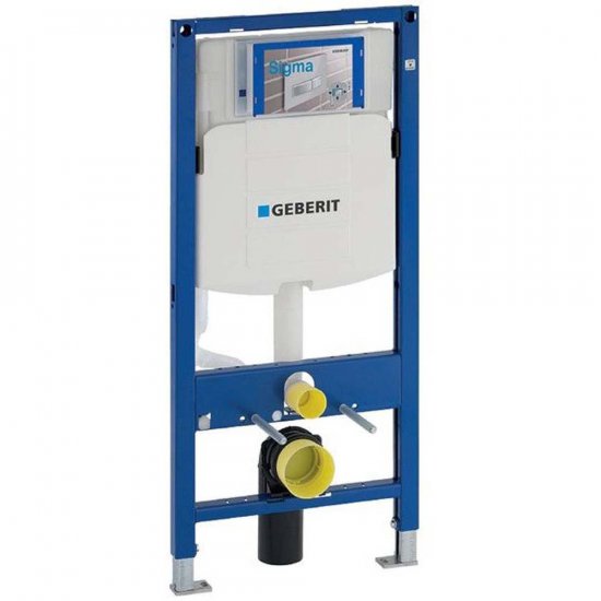 GEBERIT Stelaż do WC mechaniczny Duofix Sigma (UP320) 50x112x12 cm 111300005