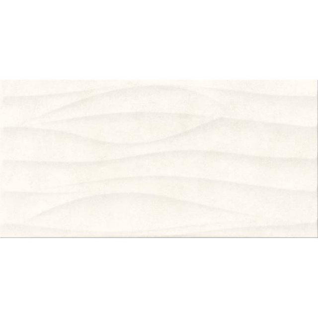 Płytka ścienna ANTIKO WALL white structure satin 29,8x59,8 gat. II