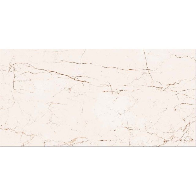 Płytka ścienna BELLIS white satin 8mm 29,8x59,8 gat. II