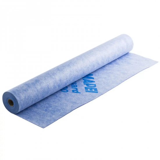 Membrana MAPEI hydroizolacyjna pod płytki i panele LVT MAPEGUARD WP 200 rolka 5 m2 (1m x 5m)