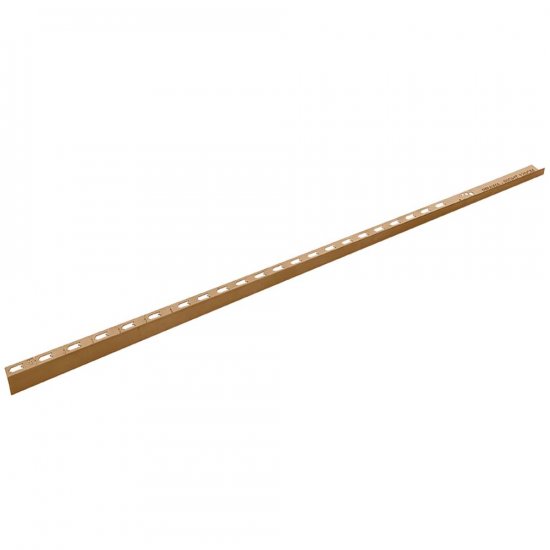 LAVEO Listwa spadkowa do odpływu liniowego 120 cm prawa różowe złoto COT_820P