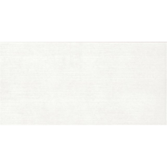 Płytka ścienna RIO white mat 29,8x59,8 #016 gat. II