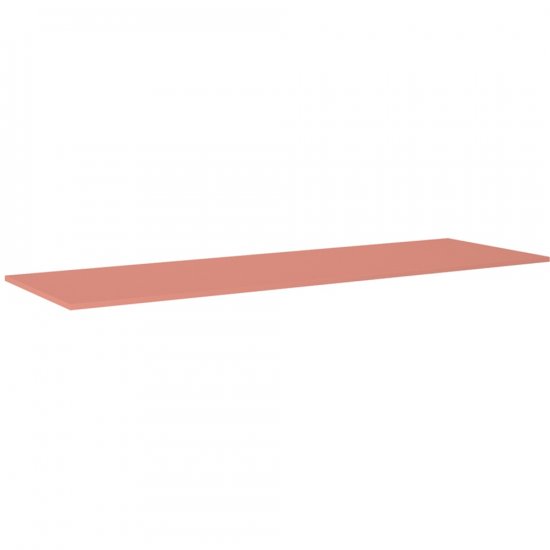 ELITA Blat do szafki LOOK marmur 160x46x1,5 terra pink matt 168829