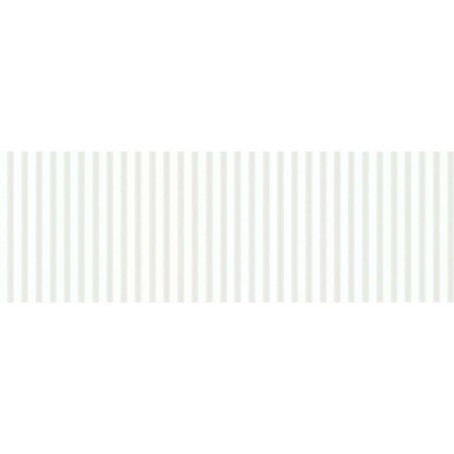 Płytka ścienna DECORSI white structure satin 39,8x119,8 #312 gat. I Cersanit