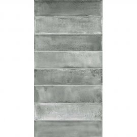 Gres szkliwiony włoski Dado Ceramica LIVING GREY błyszczący 31x62 gat. I