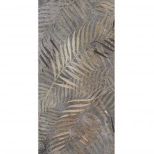 Gres szkliwiony włoski Dado Ceramica WALLPAPERS GOLDEN FERN mat 60x120 gat. I