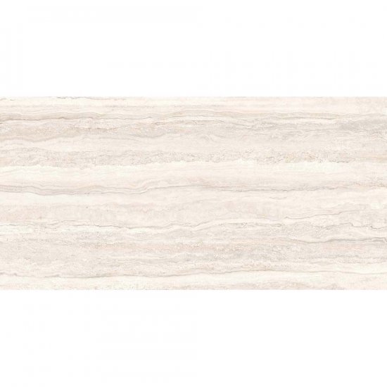 Gres szkliwiony TRAVERTIN SOUL cream mat 59,8x119,8 gat. II