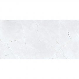 Gres szkliwiony hiszpański Emigres PERAL WHITE lappato 59,6x119,5 gat. I